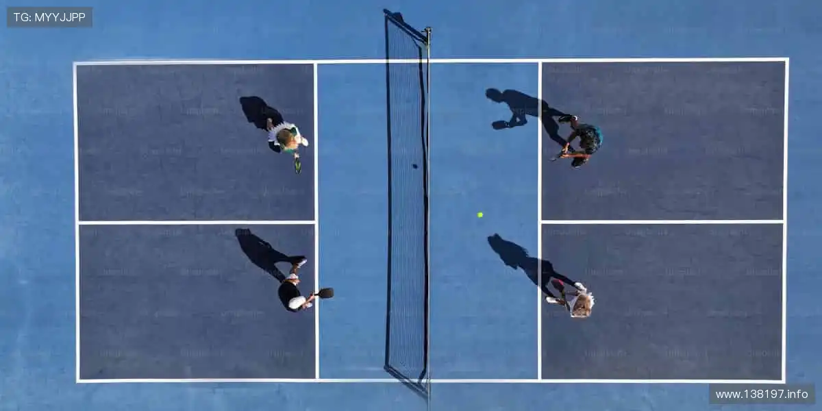 热血赛事，激情一触即发！🔥 每一次挥汗，都是对胜利的渴望！